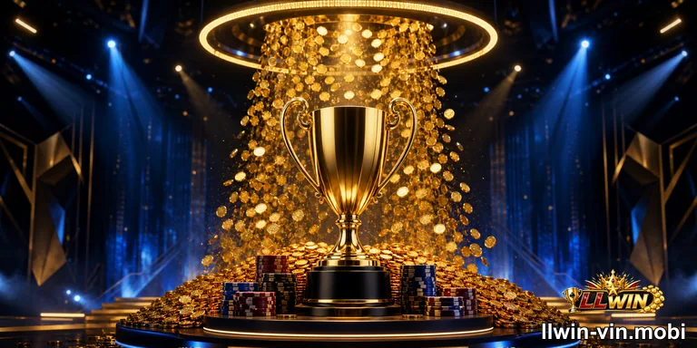 Cá cược thể thao LLWIN với kèo bóng đá odds cao và live betting mỗi ngày