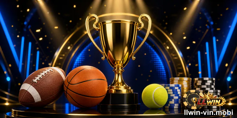 DB Live Casino Trực Tuyến LLWIN: Giao Diện Hiện Đại & Tốc Độ Vượt Trội