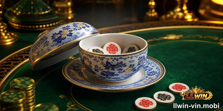 Evolution Gaming Trực Tuyến LLWIN: Đẳng Cấp Casino Châu Âu 4K