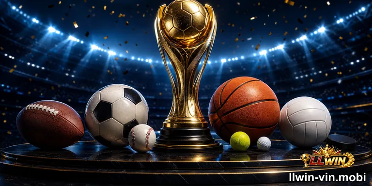SA Gaming Trực Tuyến LLWIN: Sòng Bài Ổn Định & Bảo Mật Tuyệt Đối